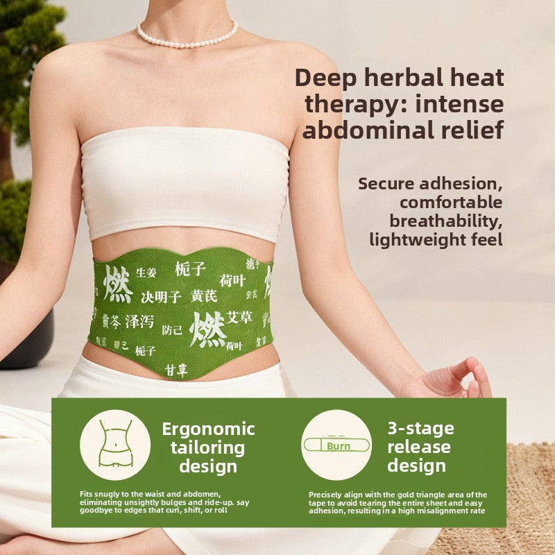 HKKA Balance Patch | Daily Body Shaping & Wellness Patch | High Quality Natural Herbal Slimming & Balance Patch ? 5 Pack