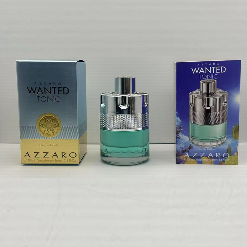 Azzaro The Most Wanted Parfum 100ml | Intense Woody Aromatic Fragrance for Men | Long Lasting Eau de Parfum Spray