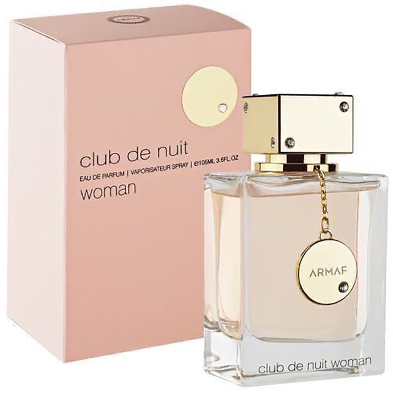 Armaf Club de Nuit Woman EDP 105ml | Floral Fruity Perfume for Women | Long-Lasting Fragrance Spray