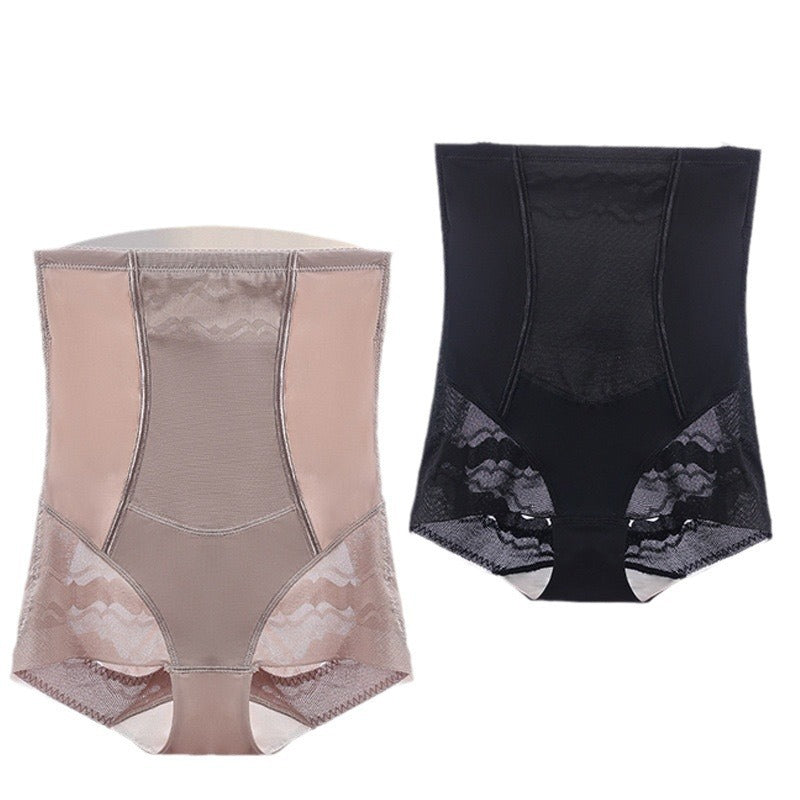High Waist Tummy Control Shapewear Briefs for Women | Slimming Body Shaper Shorts | Butt Lifter Underwear