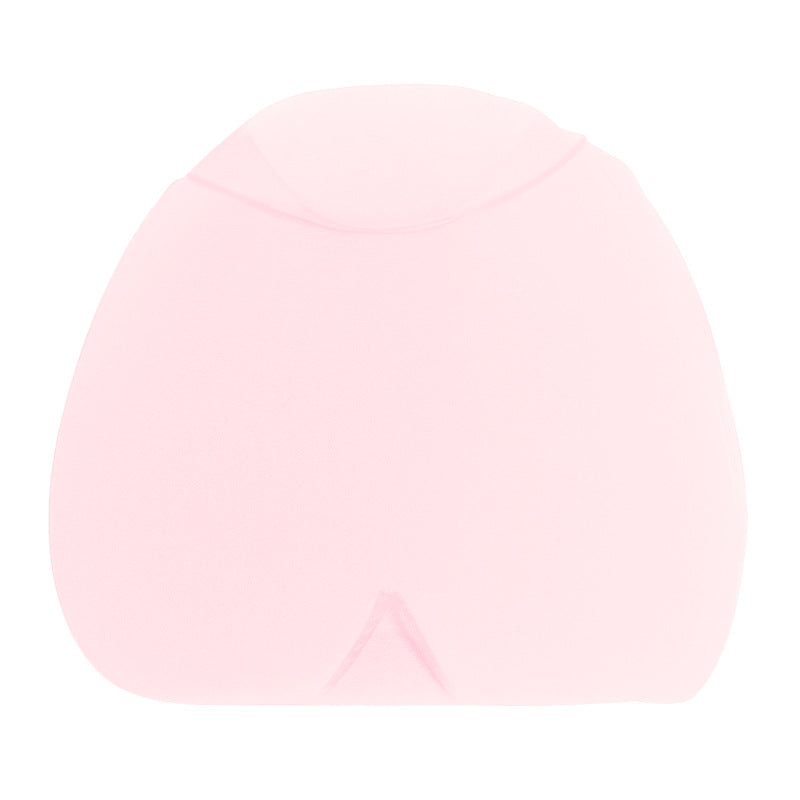 Gel Headache Relief Ice Cap with Ponytail Hole, Full Head Coverage Migraine Hat for Cold and Hot Therapy