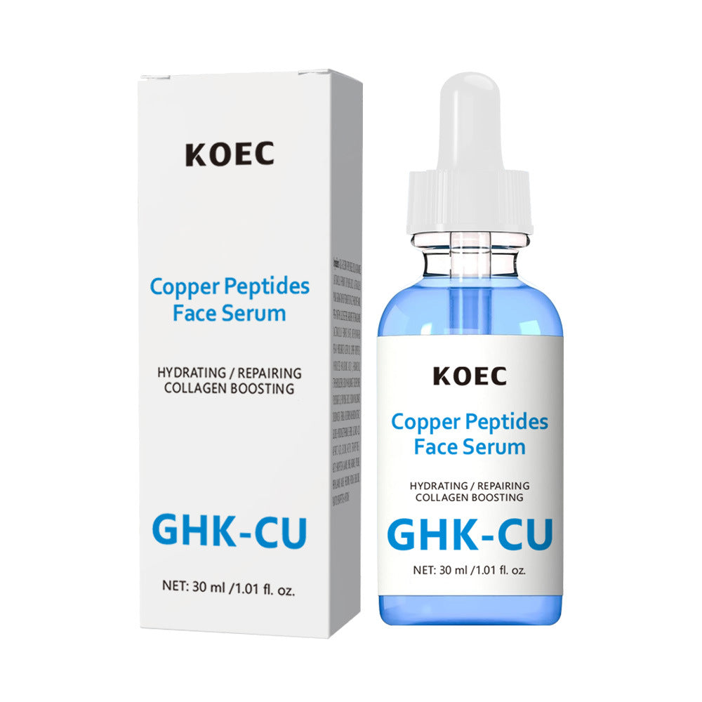 KOEC PDRN Pink Peptide Glow Serum | Dark Spot Care & Even Skin Tone | Korean Brightening Face Serum 30ml