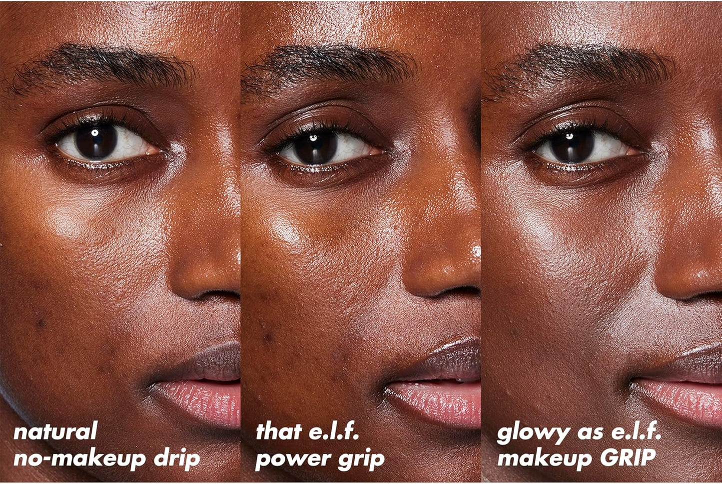 e.l.f. Power Grip Primer + 4% Niacinamide Set of 6 | Pore Minimizing Skin Perfecting Makeup Primer