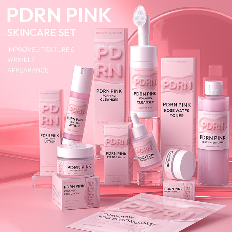 PDRN Pink Collagen Face Cream | Salmon DNA Anti-Aging Firming & Deep Hydrating Moisturizer Dedicated to Real Results ? 50g / 1.7 fl.oz