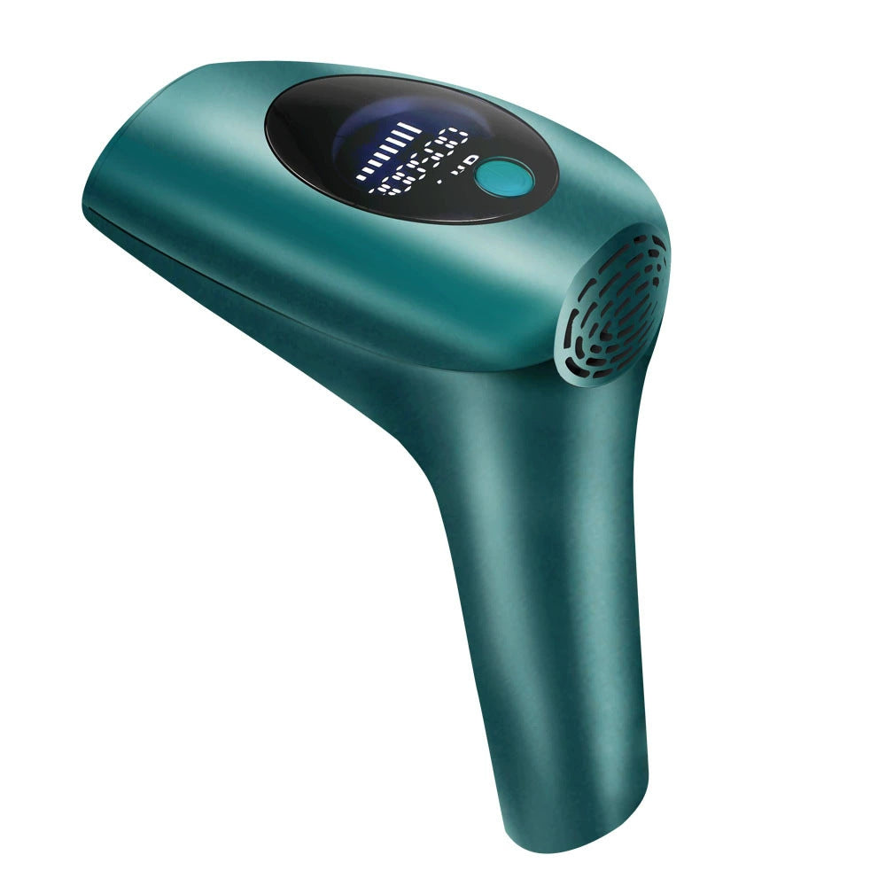 IPL Hair Removal Device | Permanent Painless At-Home Laser Hair Remover Machine with LCD Display