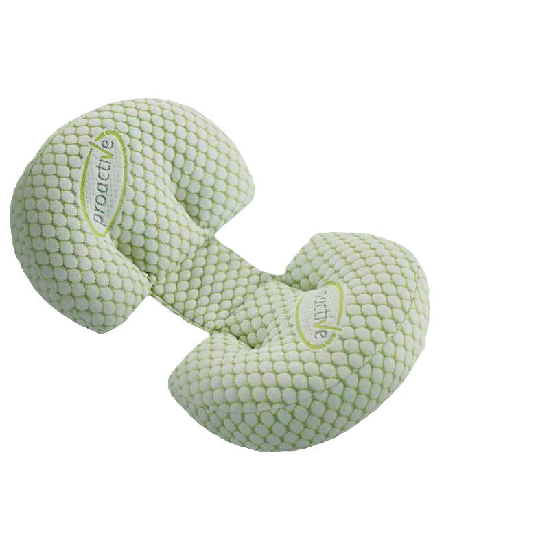 Pregnancy Belly & Waist Support Pillow Set | Deep Sleep Maternity Cushion | Abdominal Support Does Not Collapse | Side Sleeper Bump Pillow All Trimesters