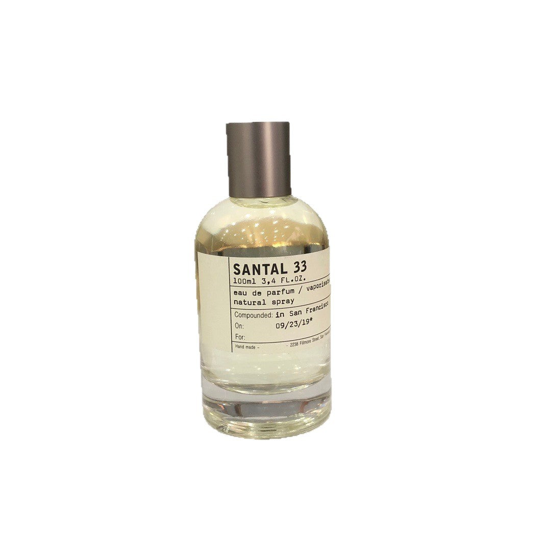 Le Labo Vetiver 46 EDP 100ml | Moscow City Label | Unisex Woody Incense Niche Perfume | Vetiver Amber Guaiac Wood