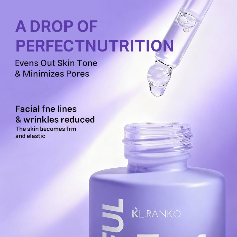 KL.RANKO Retinol + B3 Facial Serum | Anti-Aging Fine Line & Wrinkle Reducer | Niacinamide Vitamin A Serum 30ml