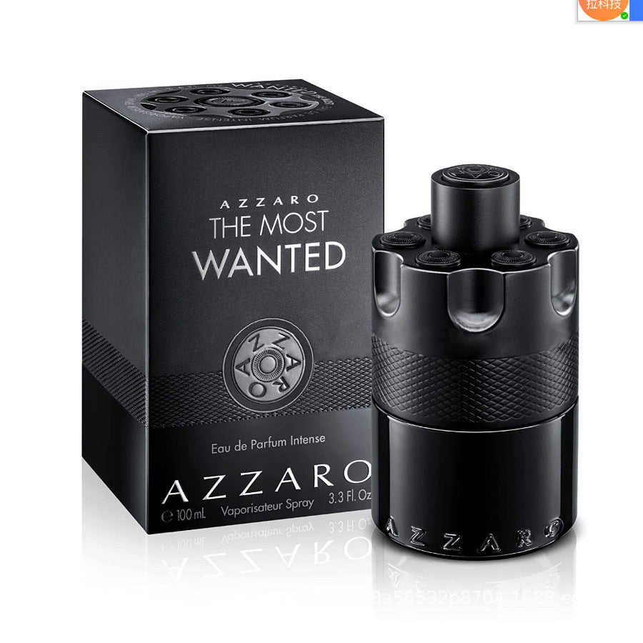 Azzaro The Most Wanted Parfum 
