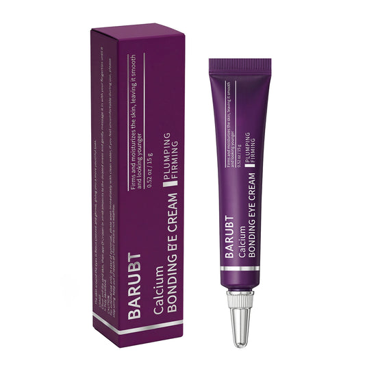 BARUBT Calcium Bonding Eye Cream | Plumping & Firming | Anti-Aging Under Eye Treatment 15G