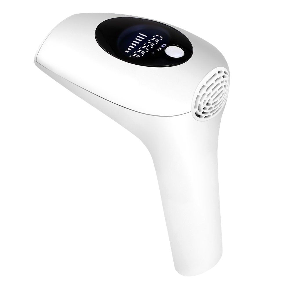 IPL Hair Removal Device | Permanent Painless At-Home Laser Hair Remover Machine with LCD Display