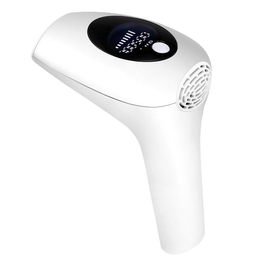 IPL Hair Removal Device | Permanent Painless At-Home Laser Hair Remover Machine with LCD Display