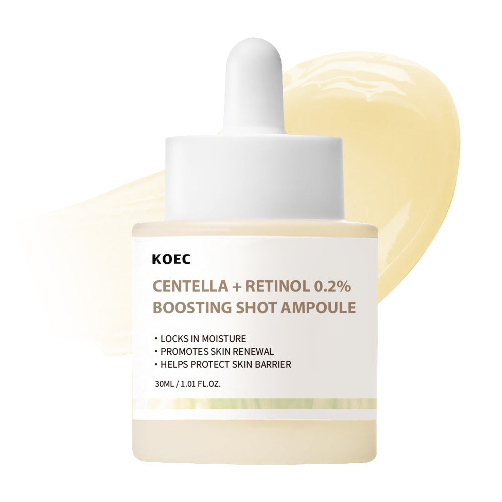 KOEC PDRN Pink Peptide Glow Serum | Dark Spot Care & Even Skin Tone | Korean Brightening Face Serum 30ml