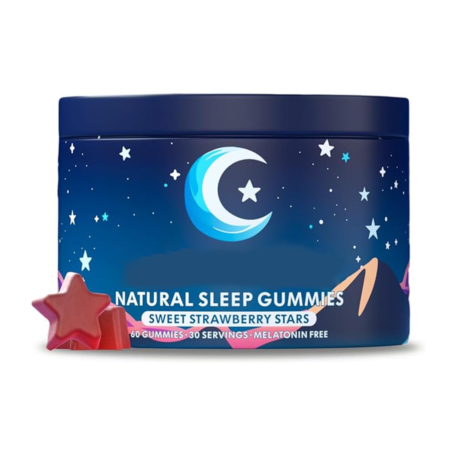 Night Time Fat Burner for Women 60 Capsules Sleep Support Weight Management Supplement Burn Fat and Tone Up While You Sleep