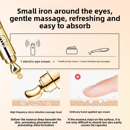 Retinol Augencreme | Anti-Falten Augencreme | Feuchtigkeitscreme gegen Augenringe und feine Linien 20g