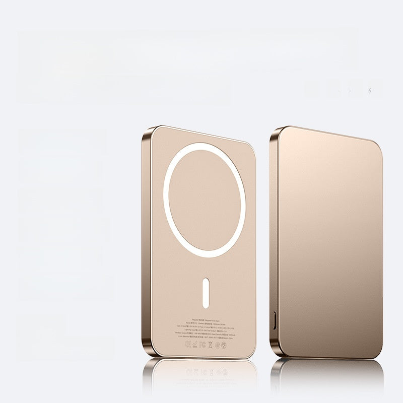 Magnetic Card Wallet for iPhone | MagSafe Compatible Slim Card Holder | Attach to Back of Phone | Credit Card & ID Sleeve for iPhone 16 15 14 Pro Max