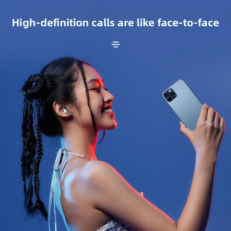 Couple Bluetooth 5.2 TWS Earbuds | HD Calls Panoramic Sound LED Display Charging Case | Wireless Headset Long Battery Life