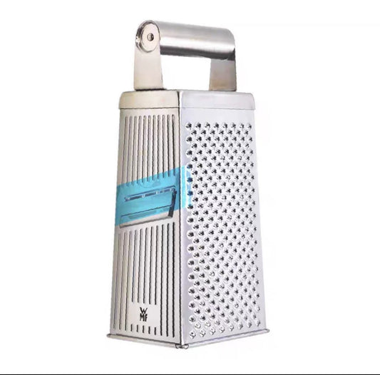 WMF Four-Sided Box Grater | 4-in-1 Stainless Steel Multi-Function Kitchen Grater | Well Thought-Out Design | Free Worldwide Shipping