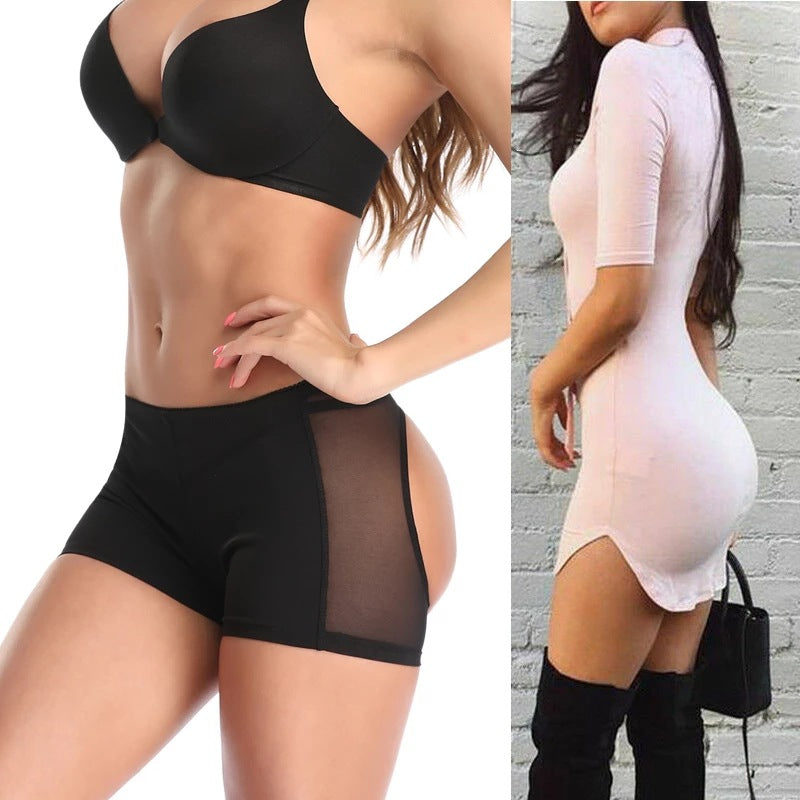 Butt Lifter Shapewear Panty - Padded Hip Enhancer Underwear for Women | Seamless Body Shaper with Tummy Control