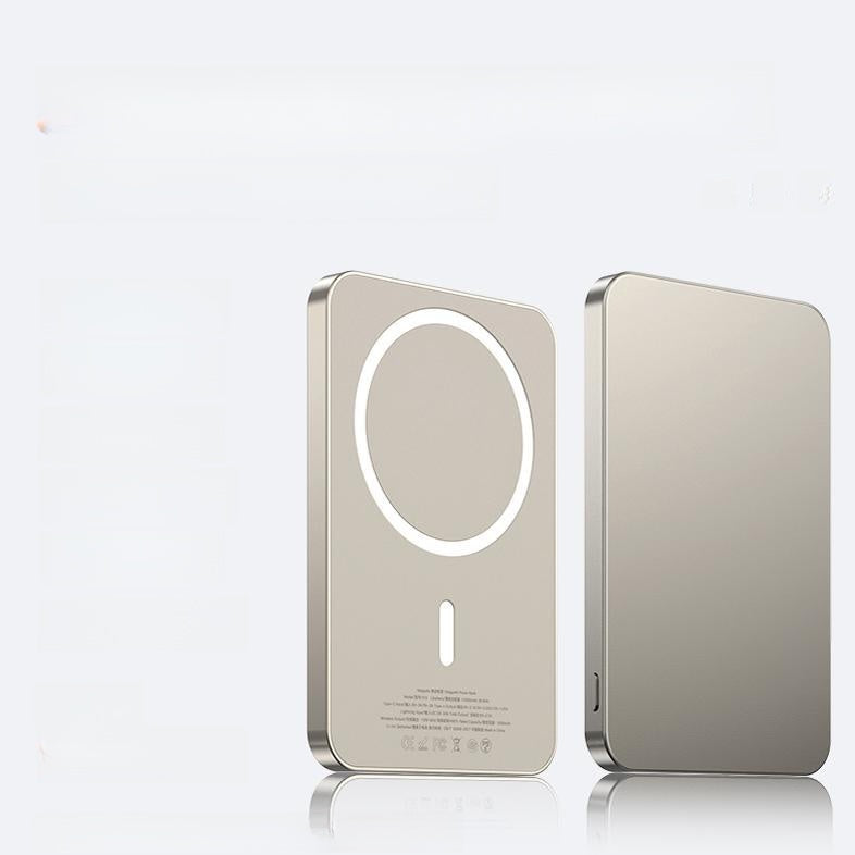 Magnetic Card Wallet for iPhone | MagSafe Compatible Slim Card Holder | Attach to Back of Phone | Credit Card & ID Sleeve for iPhone 16 15 14 Pro Max
