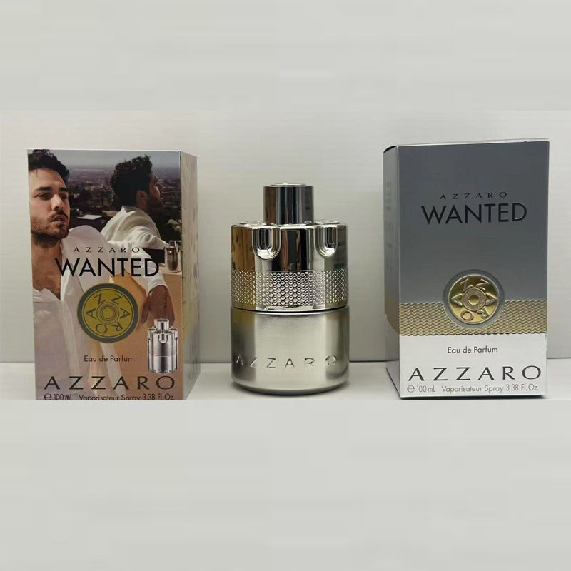 Azzaro The Most Wanted Parfum 100ml | Intense Woody Aromatic Fragrance for Men | Long Lasting Eau de Parfum Spray