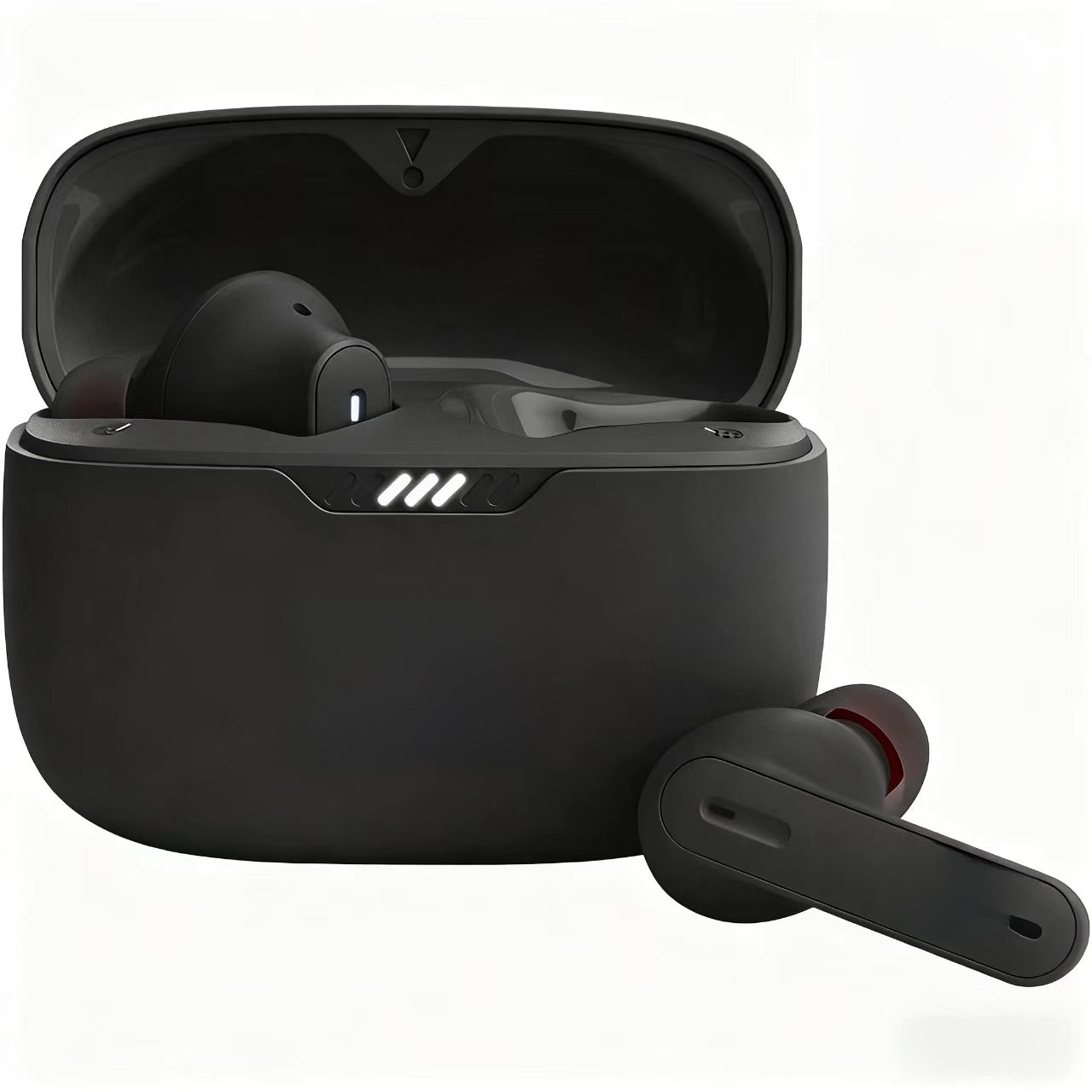 سماعات أذن لاسلكية JBL Tune 230NC TWS، بخاصية إلغاء الضوضاء النشطة، صوت جهير نقي، بطارية تدوم 40 ساعة، مزودة بخاصية 