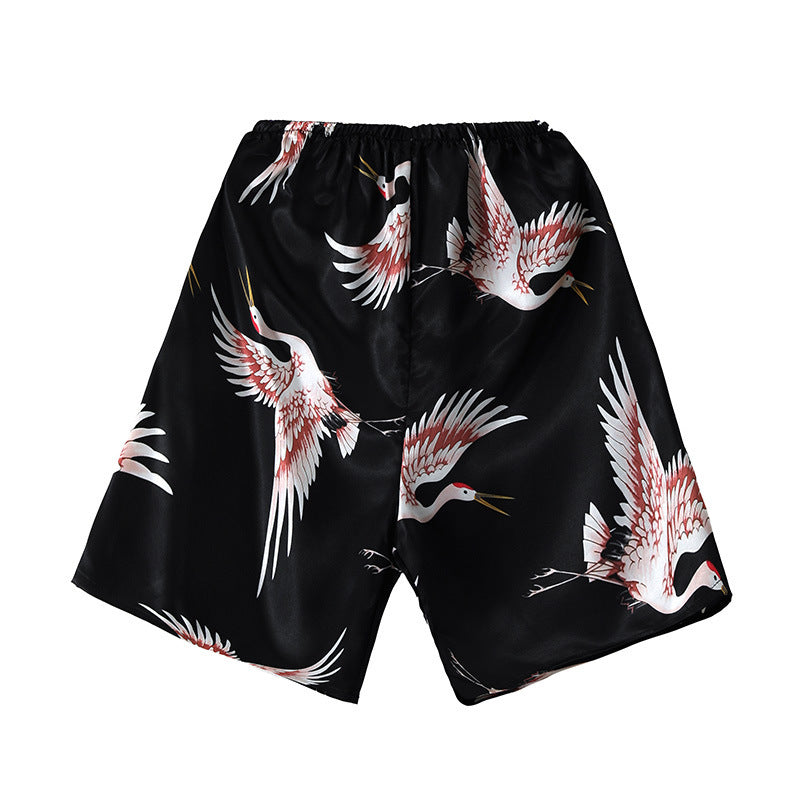 Sizx Satin Slip Dress ? Elegant V-Neck Silk-Feel Nightgown | Luxury Sleepwear for Women | Champagne Cream Cami Night Dress