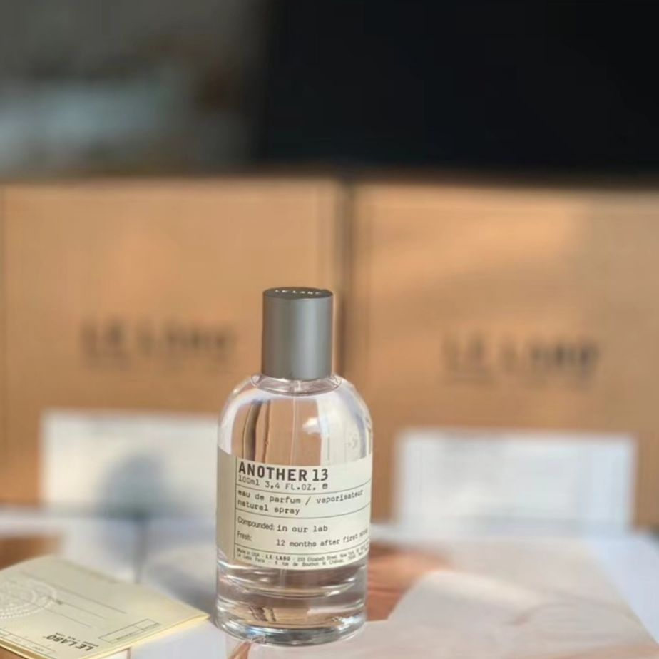 Le Labo Vetiver 46 EDP 100ml | Moscow City Label | Unisex Woody Incense Niche Perfume | Vetiver Amber Guaiac Wood