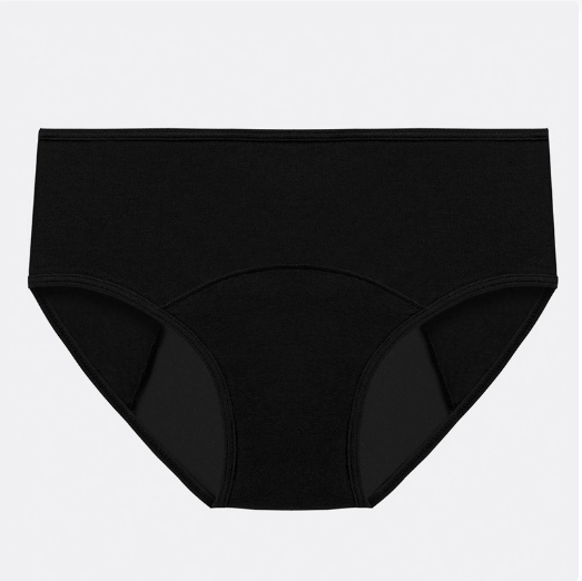 Women's Burgundy Hipster Panties | Soft Comfort Cotton Underwear | Mid-Rise Briefs | Wine Red Lingerie