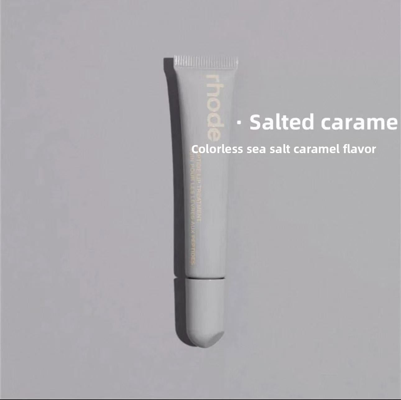 Rhode Peptide Lip Tint 10ml | Getönter Peptid-Lippenbalsam für hydratisierte, glänzende Lippen | Mehrere Farbtöne
