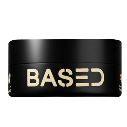 BASED Bestseller Hair Styling Wax | Strong Hold Matte Finish Hair Clay Pomade for Men