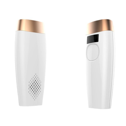 IPL Hair Removal Device Kit 999999 Flashes | Permanent Painless Laser Hair Remover | Includes Goggles & Razor | LCD Display