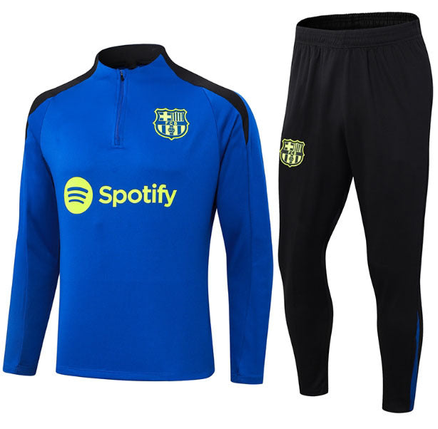 Tuta da Allenamento Real Madrid 2024 – Set Completo Adidas Nero & Oro | Emirates Fly Better