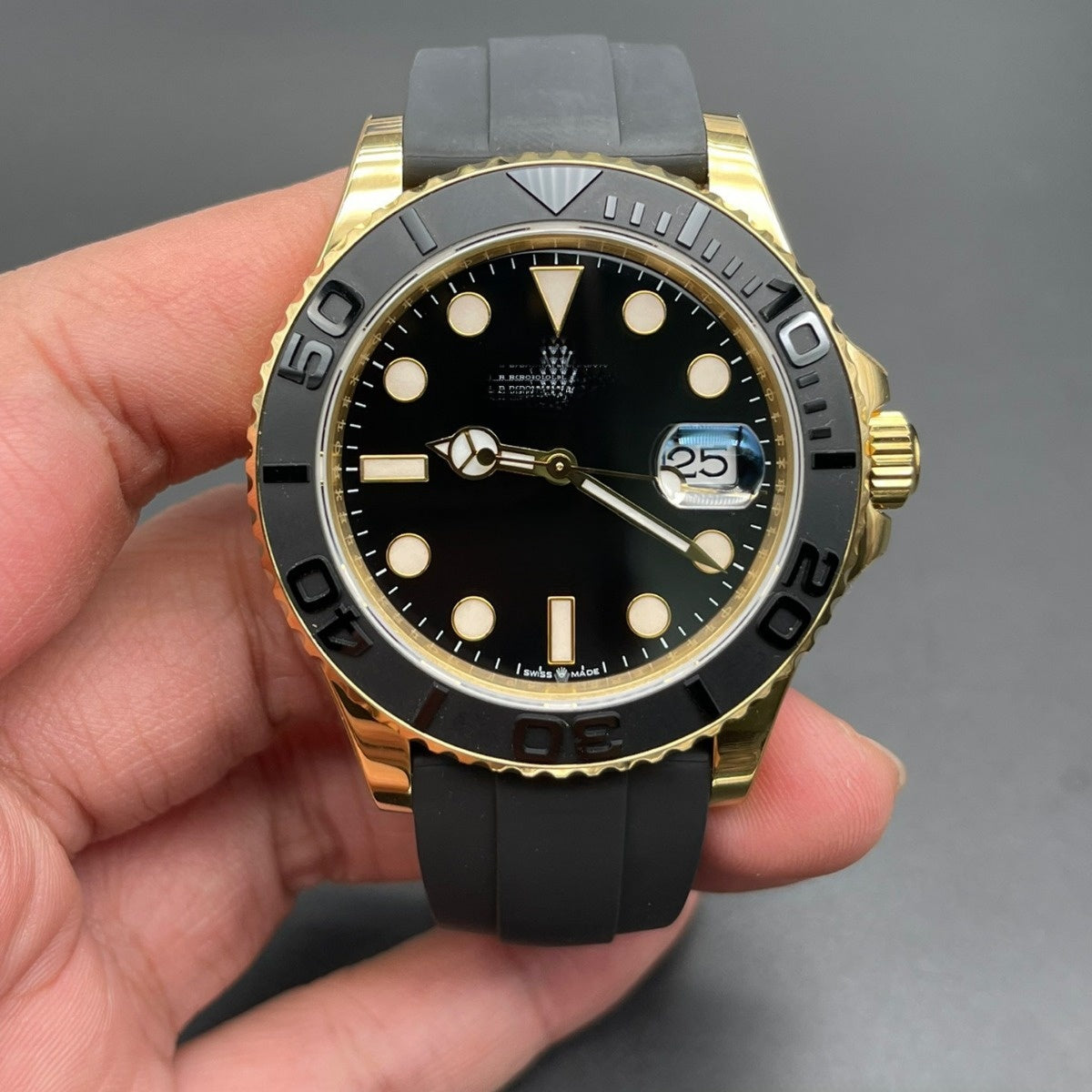Mechanical Wristwatch