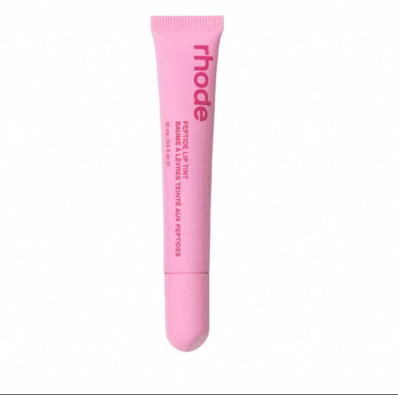 Rhode Peptide Lip Tint 10ml | Getönter Peptid-Lippenbalsam für hydratisierte, glänzende Lippen | Mehrere Farbtöne