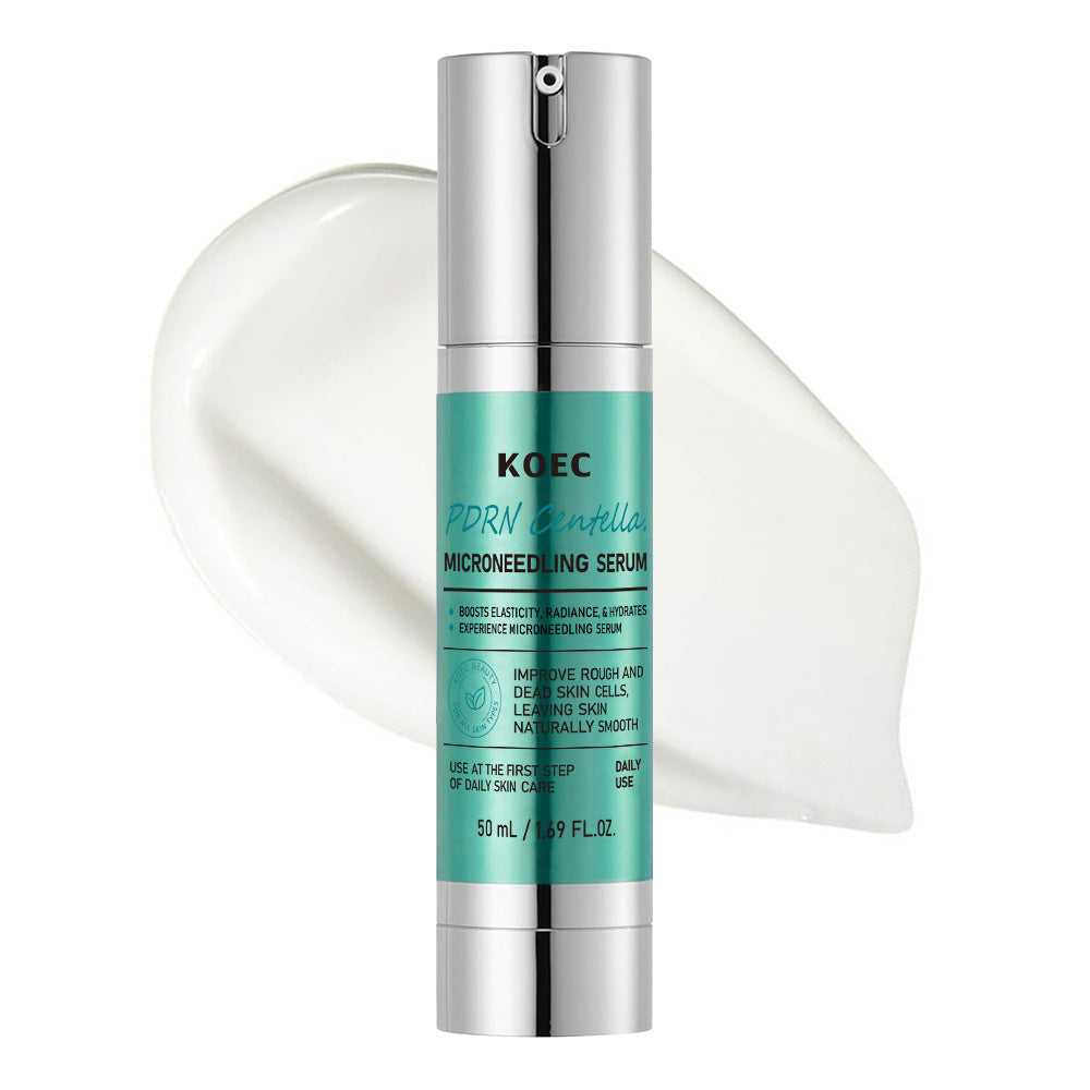 KOEC One Day Exosome Shot 2000 | AHA BHA PHA + Lacto Exosome Face Serum | Smooth & Delicate Skin 30ml