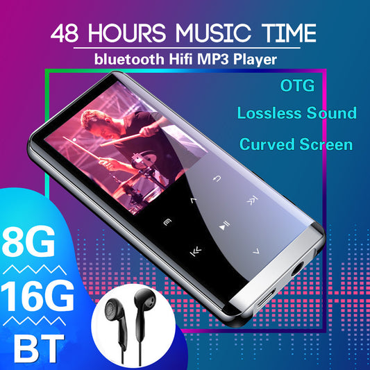 Bluetooth-Miniplayer 