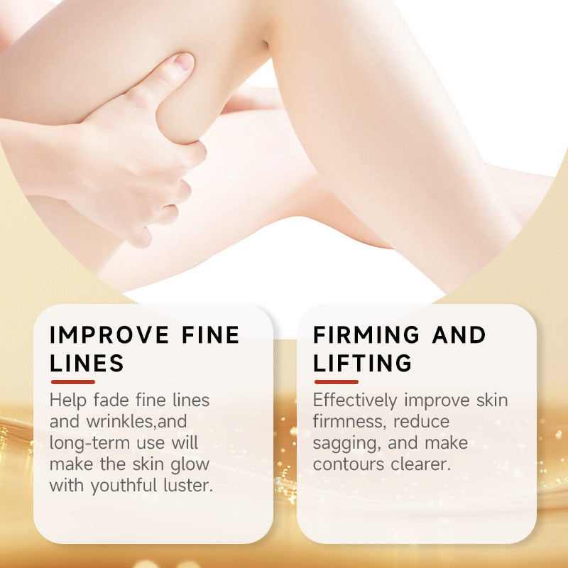 West Month Magic Luxury Body Oil | Firm, Lift & Moisturize Sagging Skin ? 100% Plant-Based, 100ml