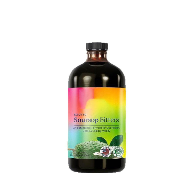 Premium Black Seed Bitters - Cleanse, Strengthen & Energize | Ultimate Black Seed & Herbal Blend Supplement