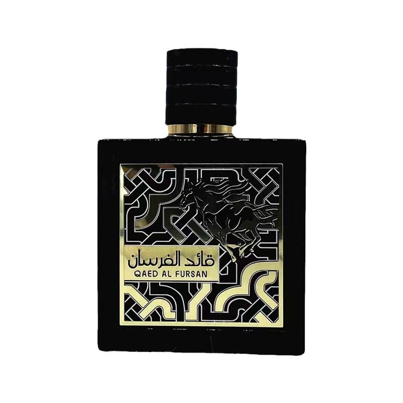Lattafa Qaed Al Fursan Unlimited EDP 90ml | Profumo Unisex Gourmand Tropicale | Fragranza Cocco Ananas Vaniglia