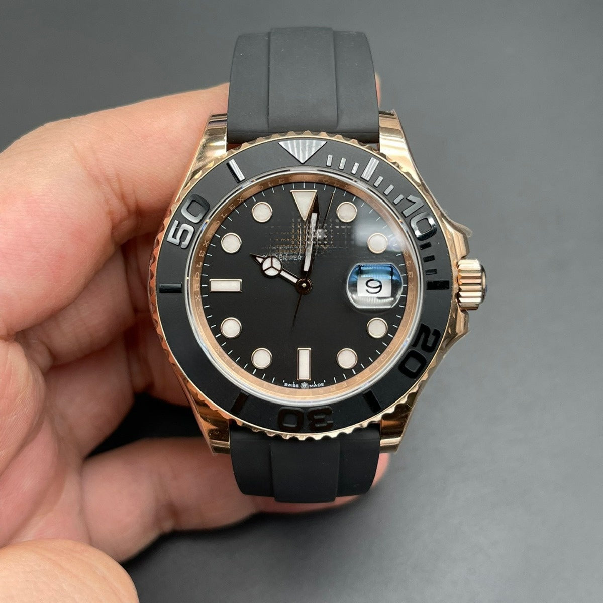 Mechanical Wristwatch