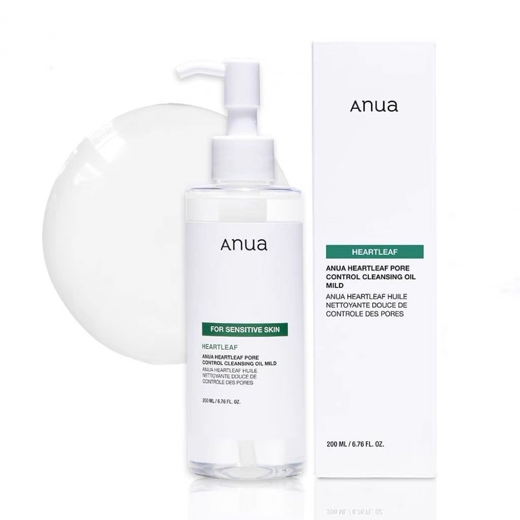 Anua Korean Skincare Collection | Heartleaf 77% Toners, Serums, Creams & Cleansers | Authentic K-Beauty