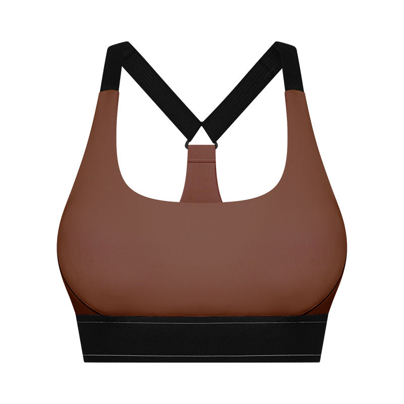 Black 2-Piece Activewear Set | High Waist Leggings & Racerback Sports Bra for Women