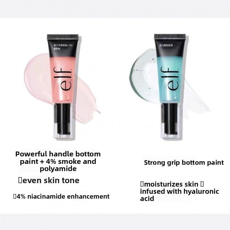 e.l.f. Power Grip Primer | Hydrating Gel Face Primer for Long Lasting Foundation Grip & Dewy Skin