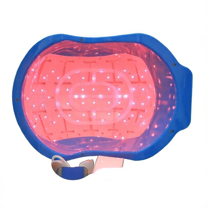 BIOS 80 Diodes Laser Hair Growth Helmet | Low Level Laser Therapy Cap | Hair Regrowth Treatment for Men & Women | Hair Loss Solution