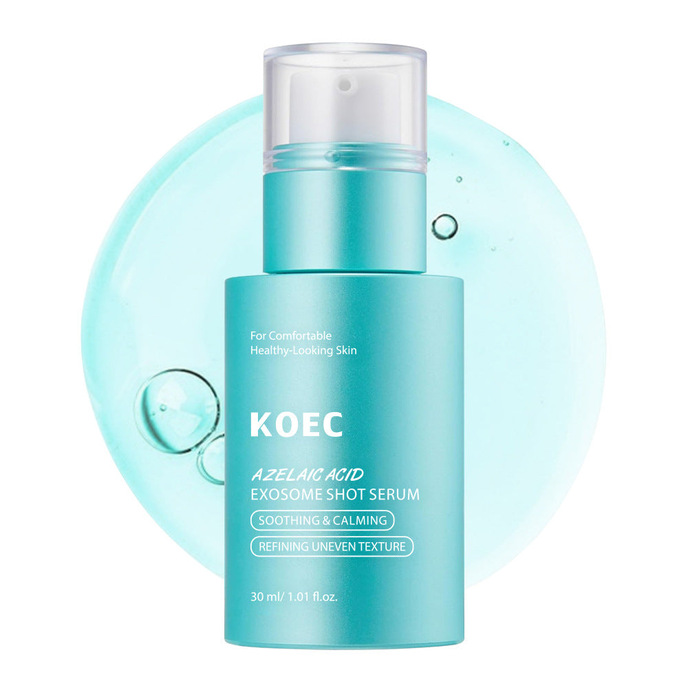 KOEC One Day Exosome Shot 2000 | AHA BHA PHA + Lacto Exosome Face Serum | Smooth & Delicate Skin 30ml