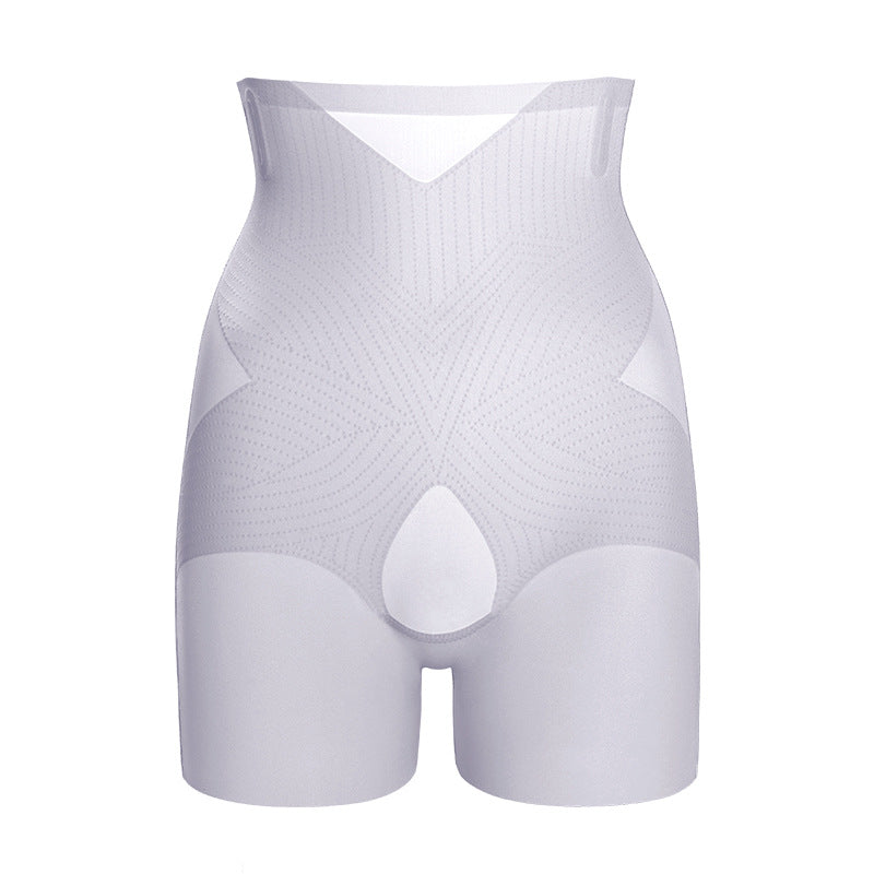 High Waist Tummy Control Shapewear Shorts for Women ? 4-Way Stretch Body Shaper, No Tightness | Nude