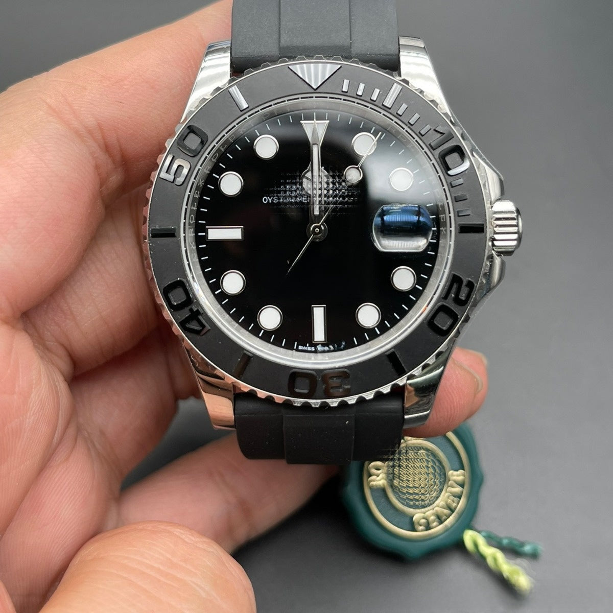 Mechanical Wristwatch