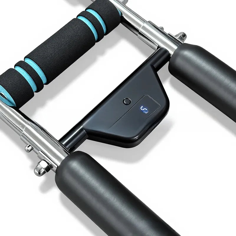 Forearm Wrist Exerciser Bar | Steel Arm Twister Strength Trainer Home Gym Fitness Equipment