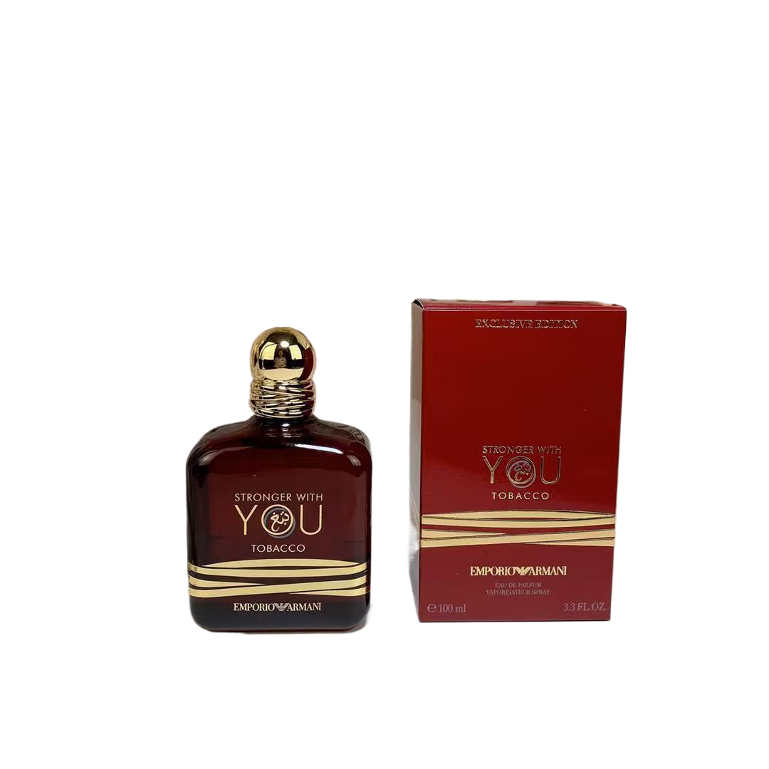 Emporio Armani Stronger With You Absolutely Parfum Pour Homme 100ml 3.4 FL OZ